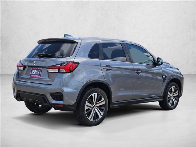 Mitsubishi Outlander Sport 2024