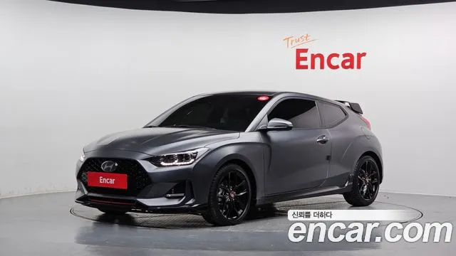 Hyundai Veloster 2020