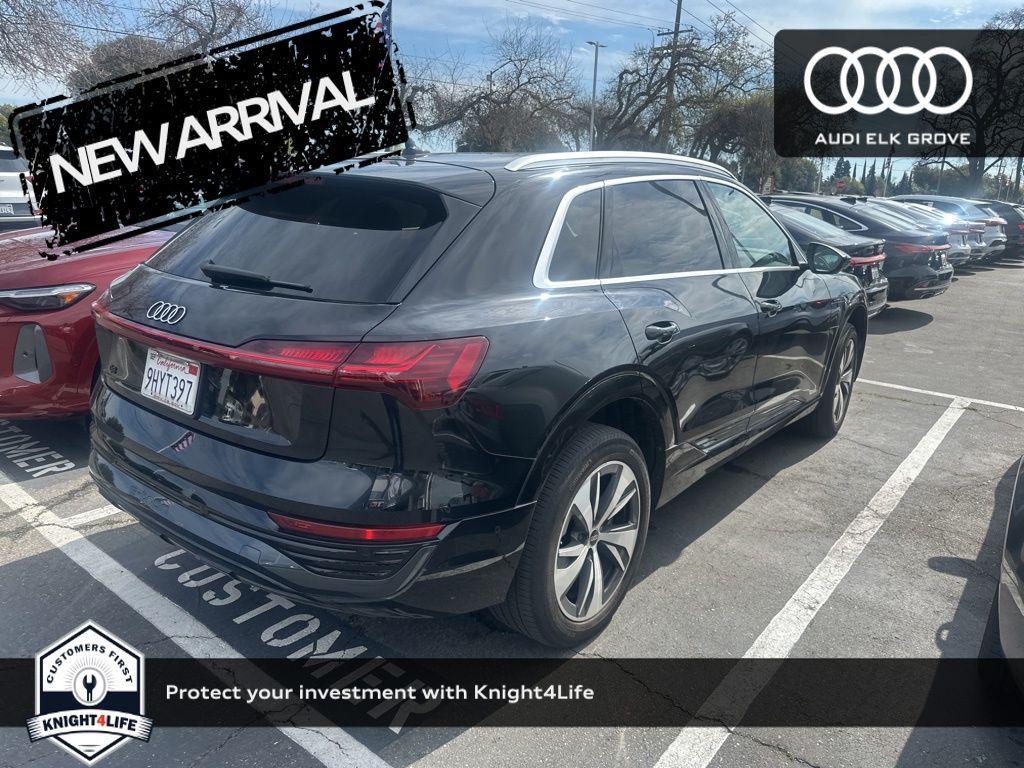 Audi Q8 e-tron 2024