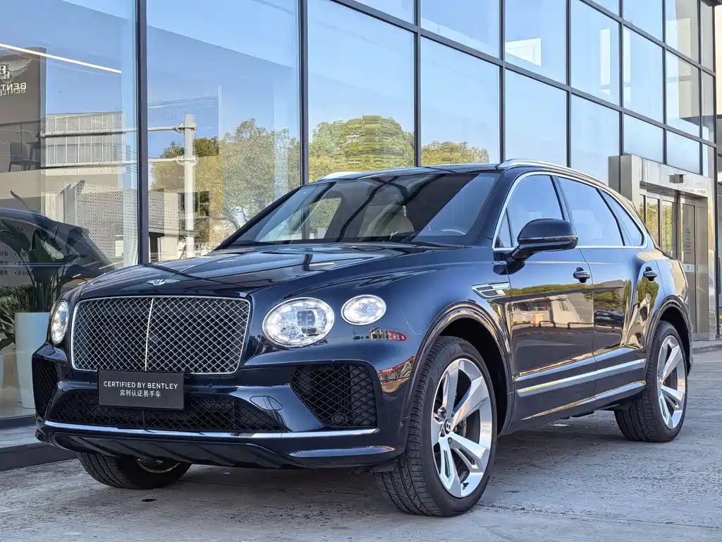 Bentley Bentayga 2024