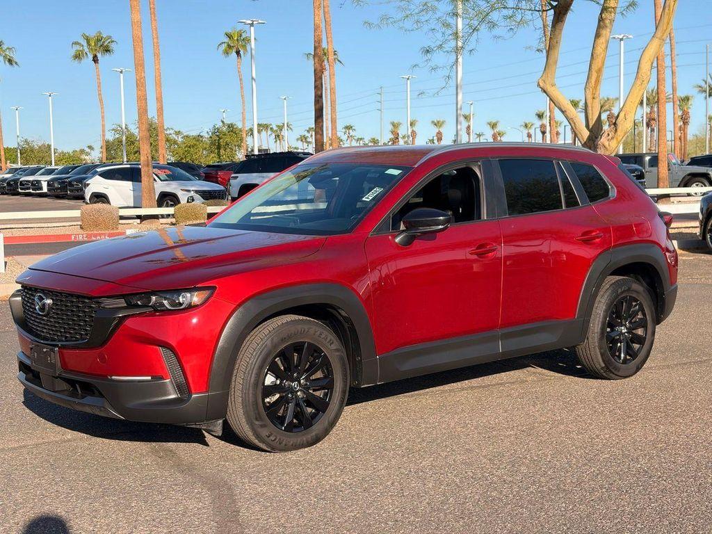 Mazda CX-50 2025
