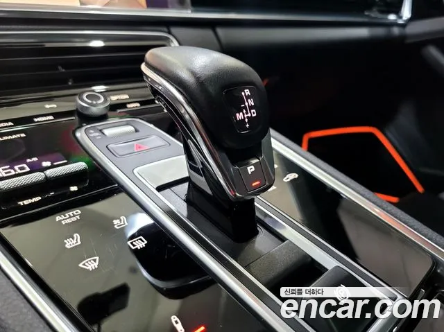 Porsche Panamera 2022