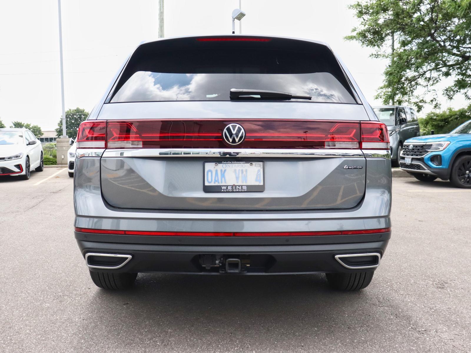 Volkswagen Atlas 2025