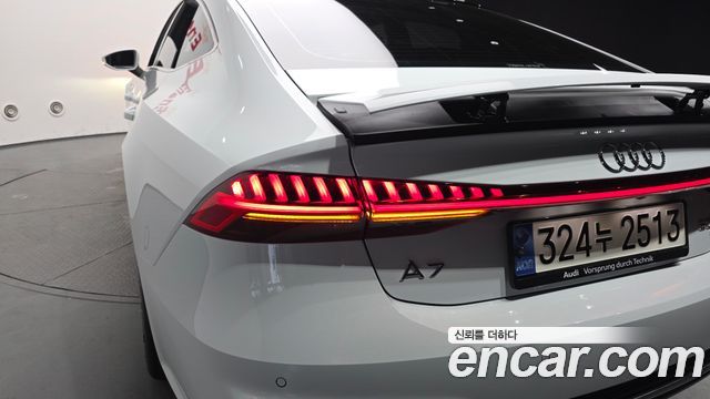 Audi A7 2021