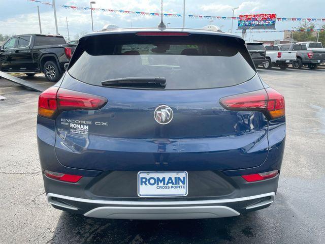 Buick Encore GX 2023