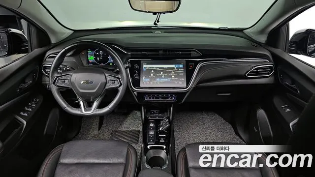 Chevrolet Bolt EUV 2022