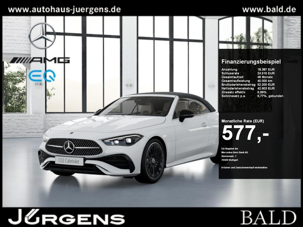 Mercedes-Benz CLE 300 2024