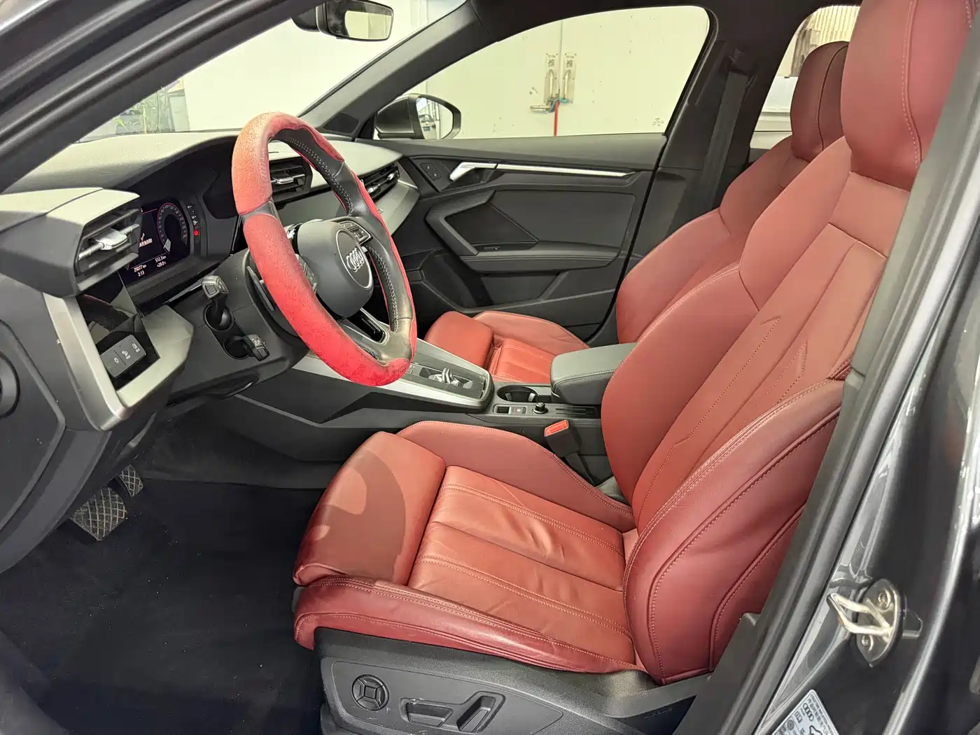 Audi A3 2021