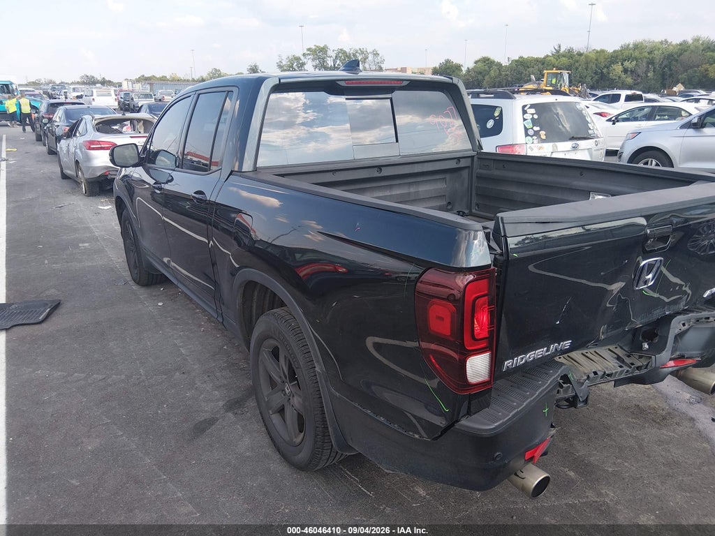Honda Ridgeline 2021