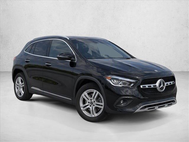 Mercedes-Benz GLA 250 2021