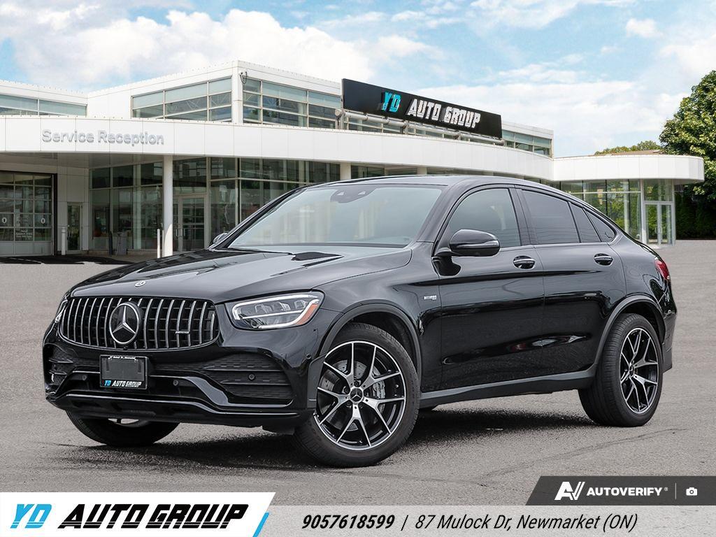 Mercedes-Benz GLC 2023