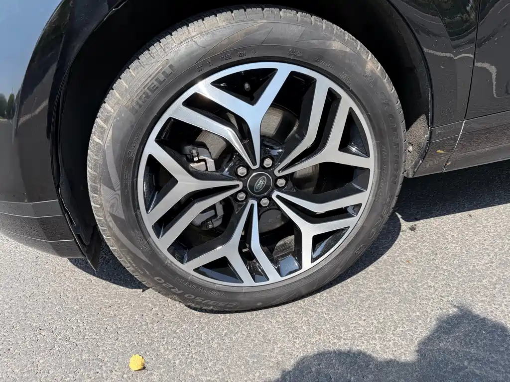Land Rover Range Rover Evoque 2023