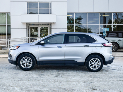 Ford Edge 2021