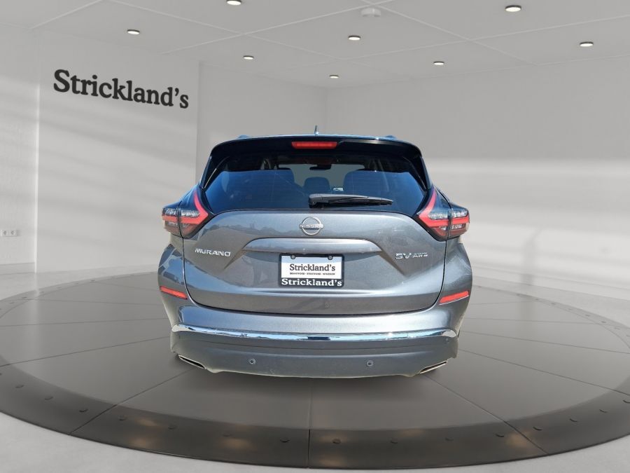 Nissan Murano 2023