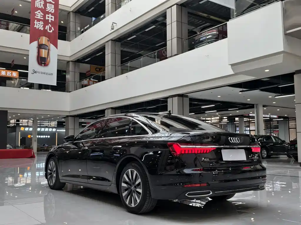 Audi A6 2021