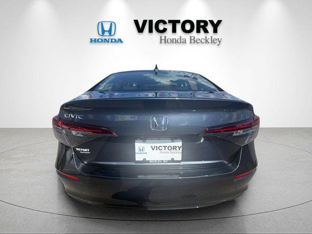 Honda Civic 2026