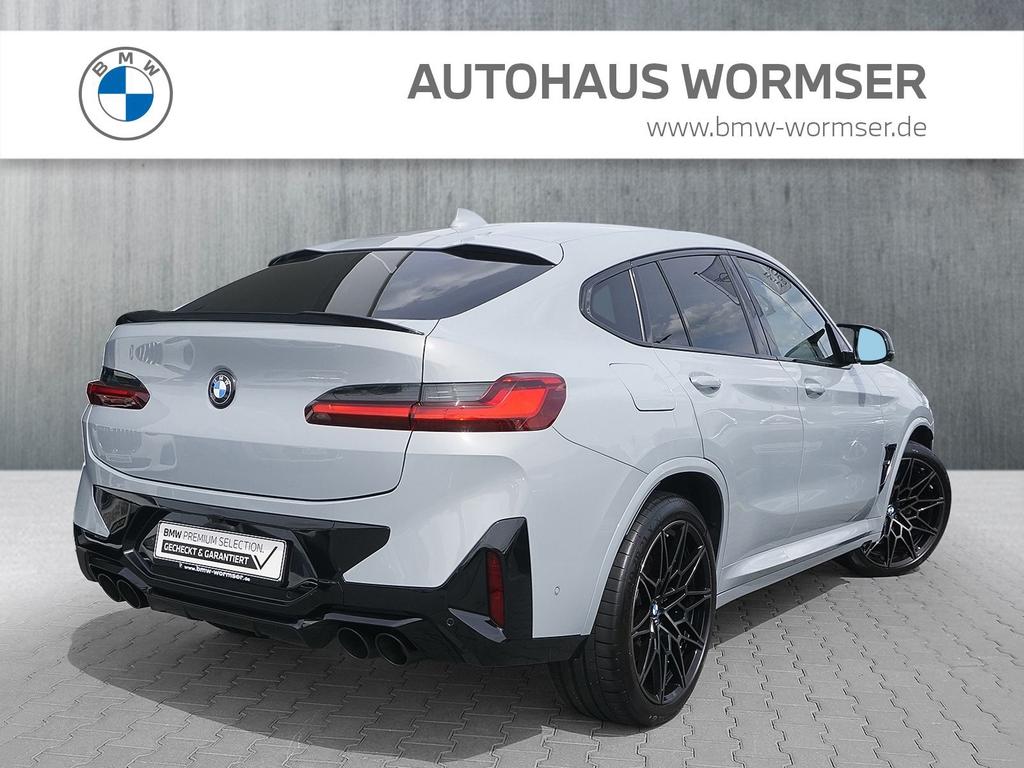 BMW X4 M 2022