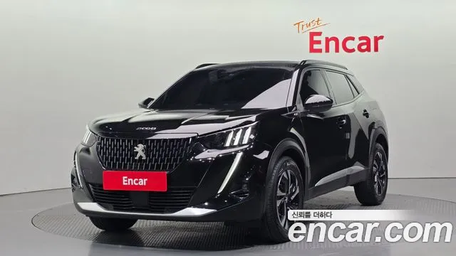Peugeot 2008 2022