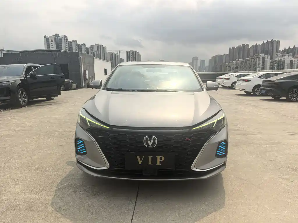 Changan Eado 2021