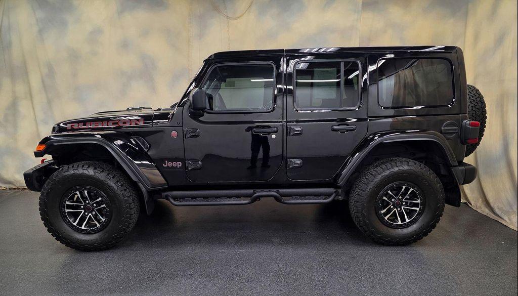 Jeep Wrangler 2024