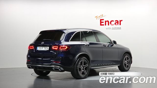 Mercedes-Benz GLC 2022