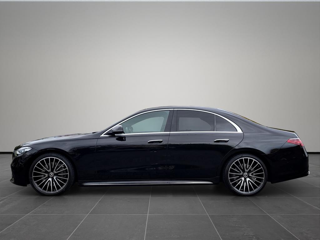 Mercedes-Benz S 400 2022