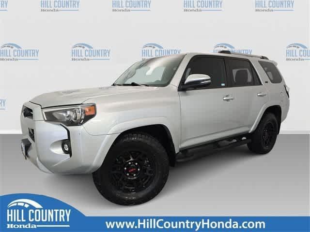 Toyota 4Runner 2021