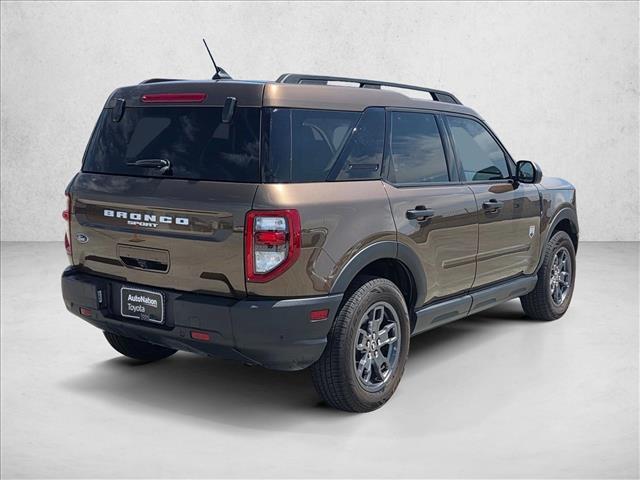 Ford Bronco Sport 2022