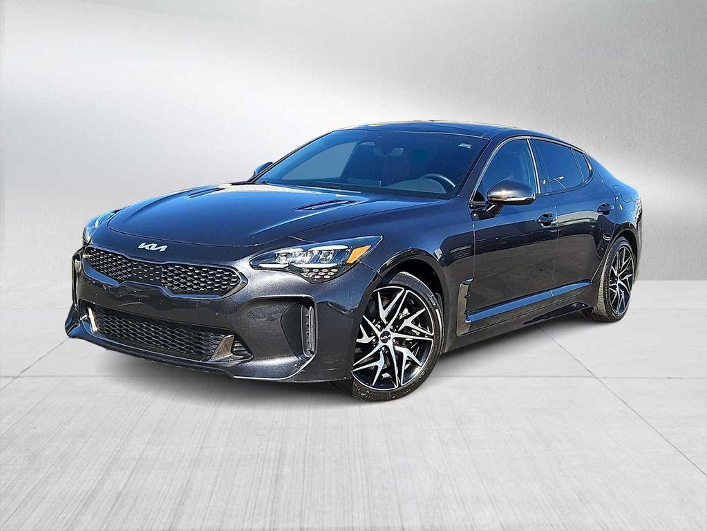Kia Stinger 2022