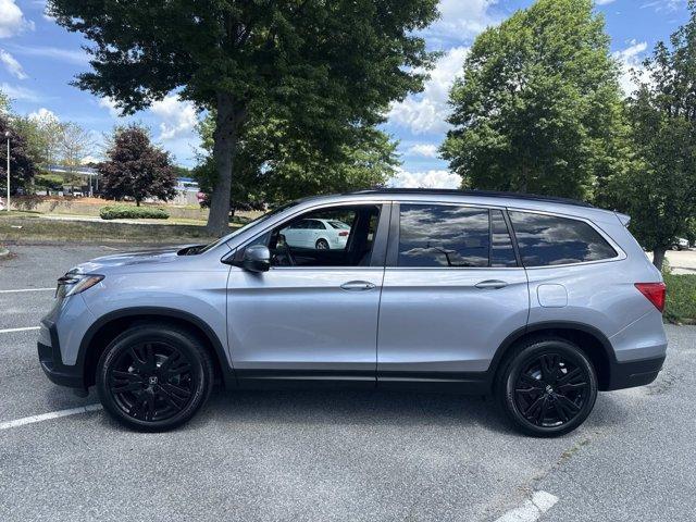 Honda Pilot 2021