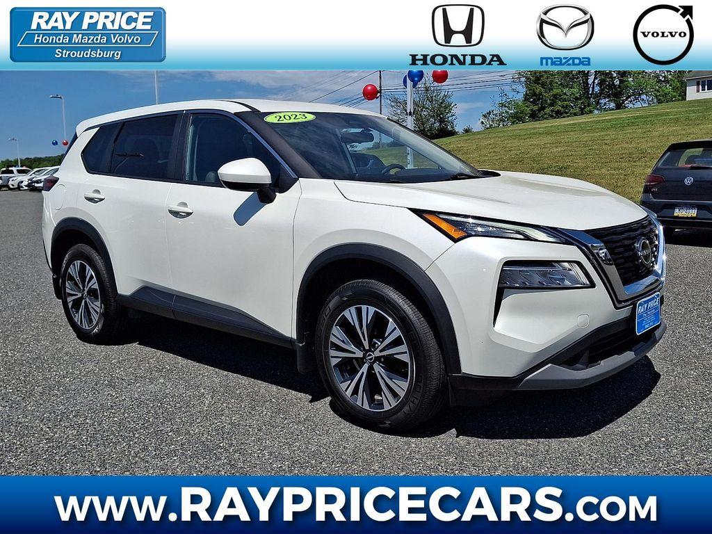 Nissan Rogue 2023