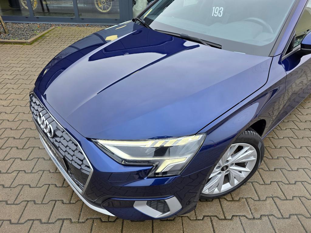 Audi A3 2021