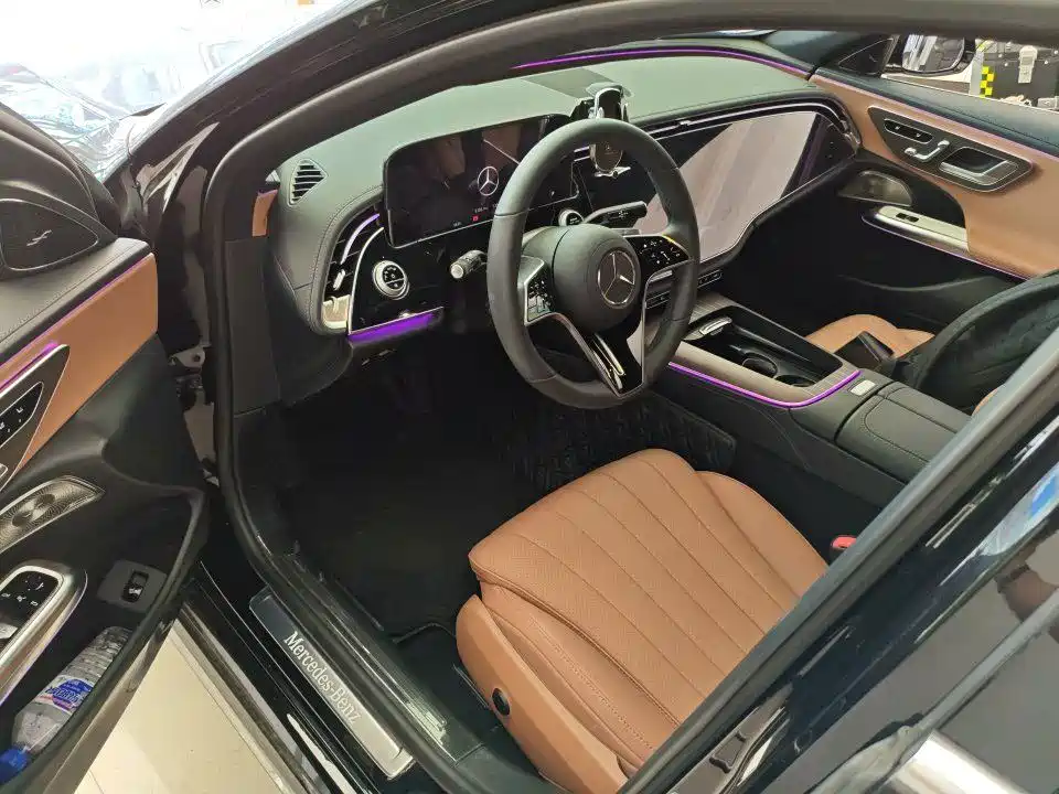 Mercedes-Benz E-Класс 2026