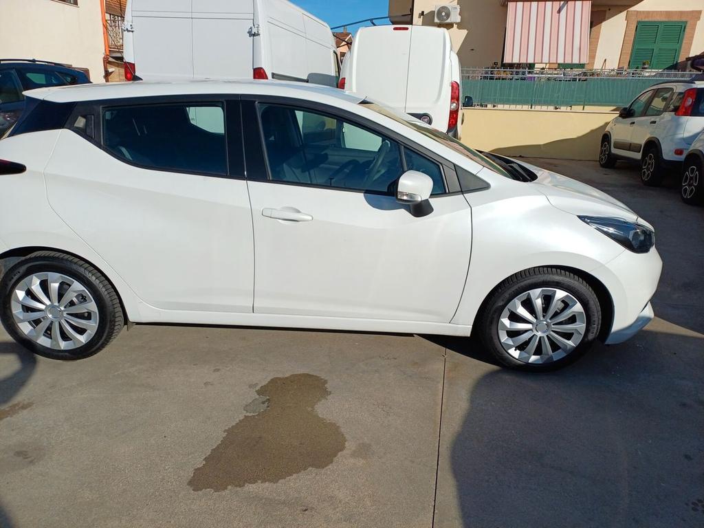 Nissan Micra 2022
