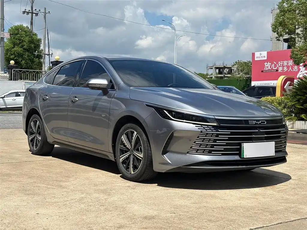 BYD Destroyer 05 2022