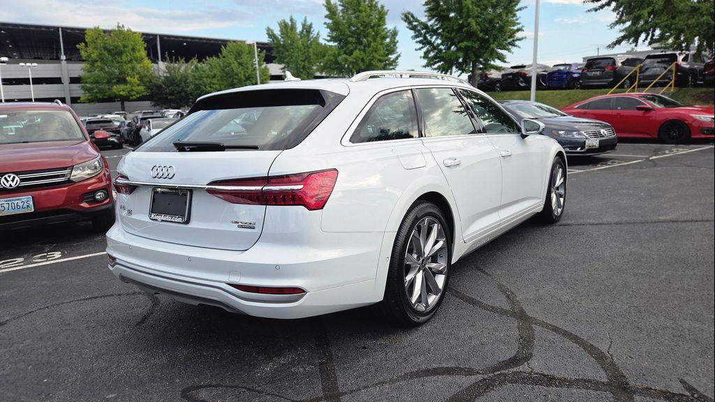 Audi A6 2024