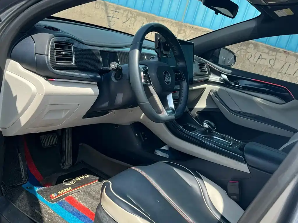 BYD Qin 2022