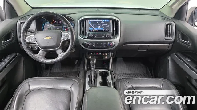 Chevrolet Colorado 2022