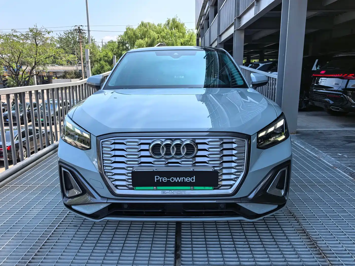 Audi e-tron 2022