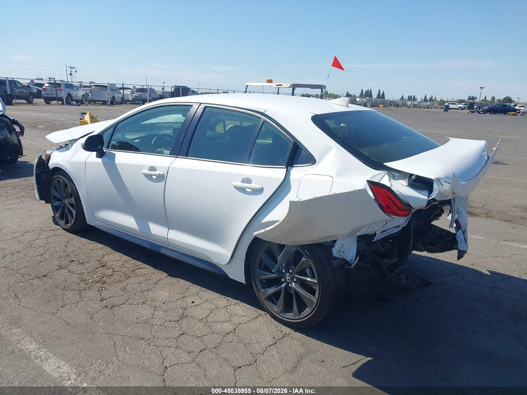 Toyota Corolla 2026