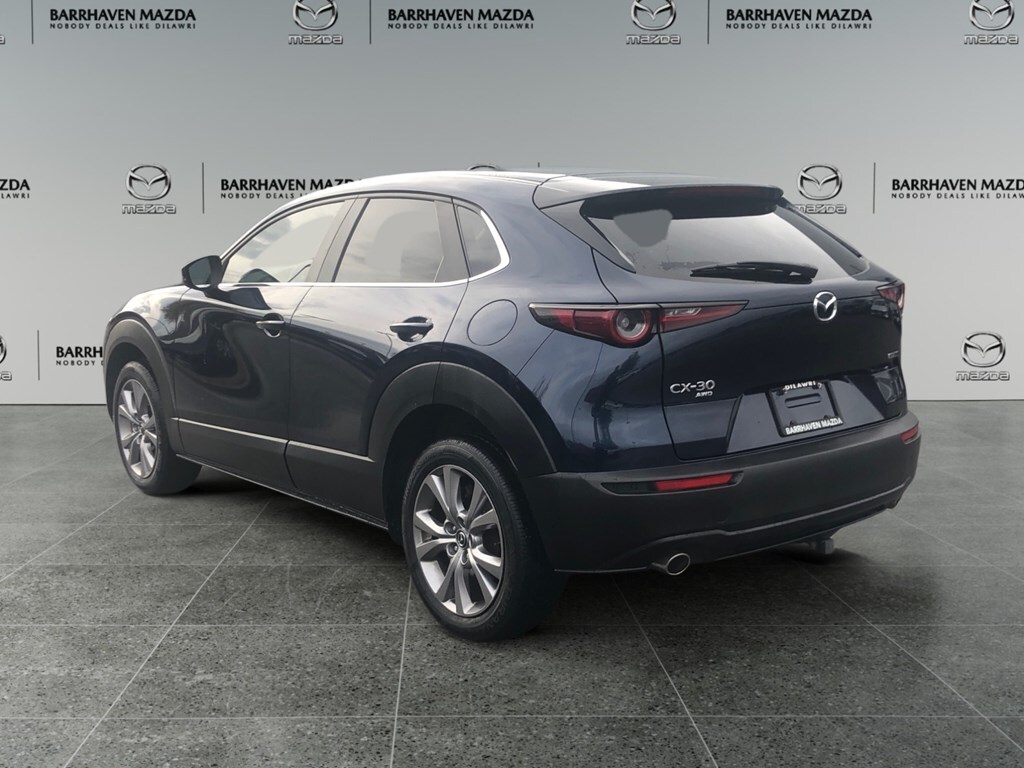 Mazda CX-30 2021