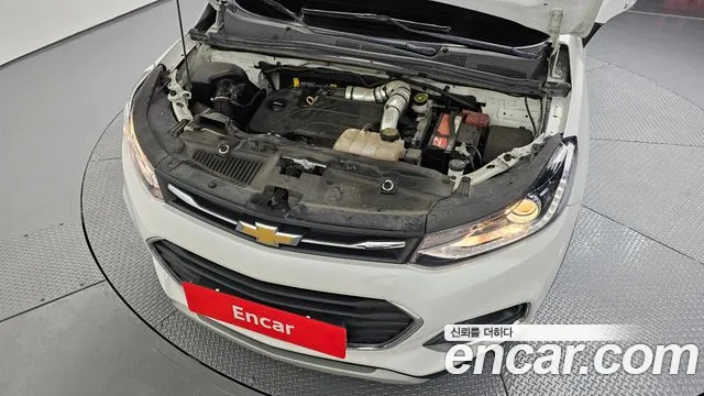 Chevrolet Trax 2021