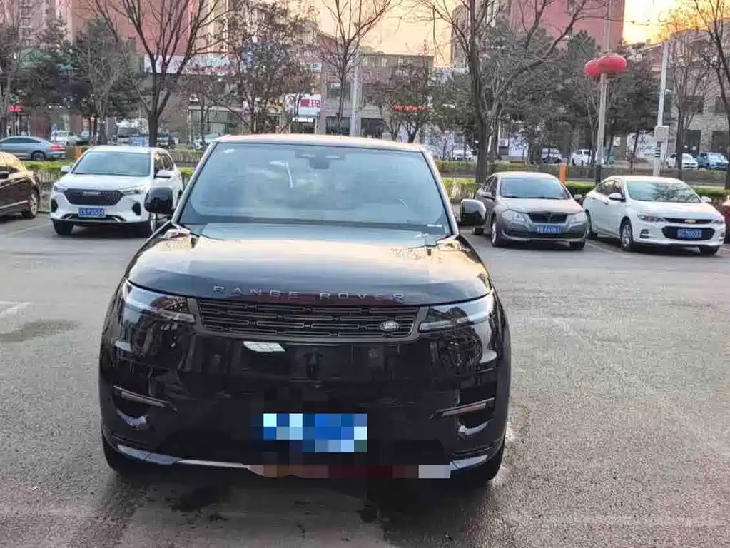 Land Rover Range Rover Sport 2023