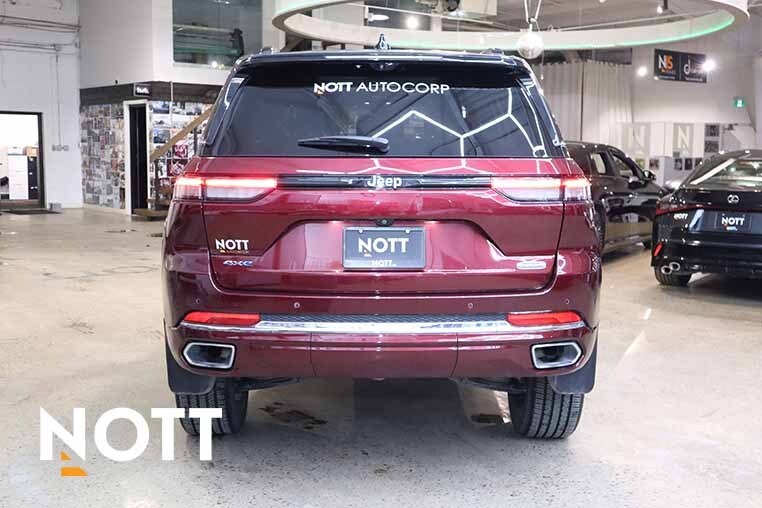 Jeep Grand Cherokee 2023