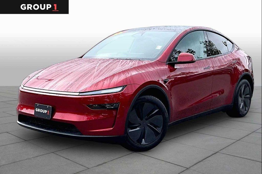 Tesla Model Y 2026