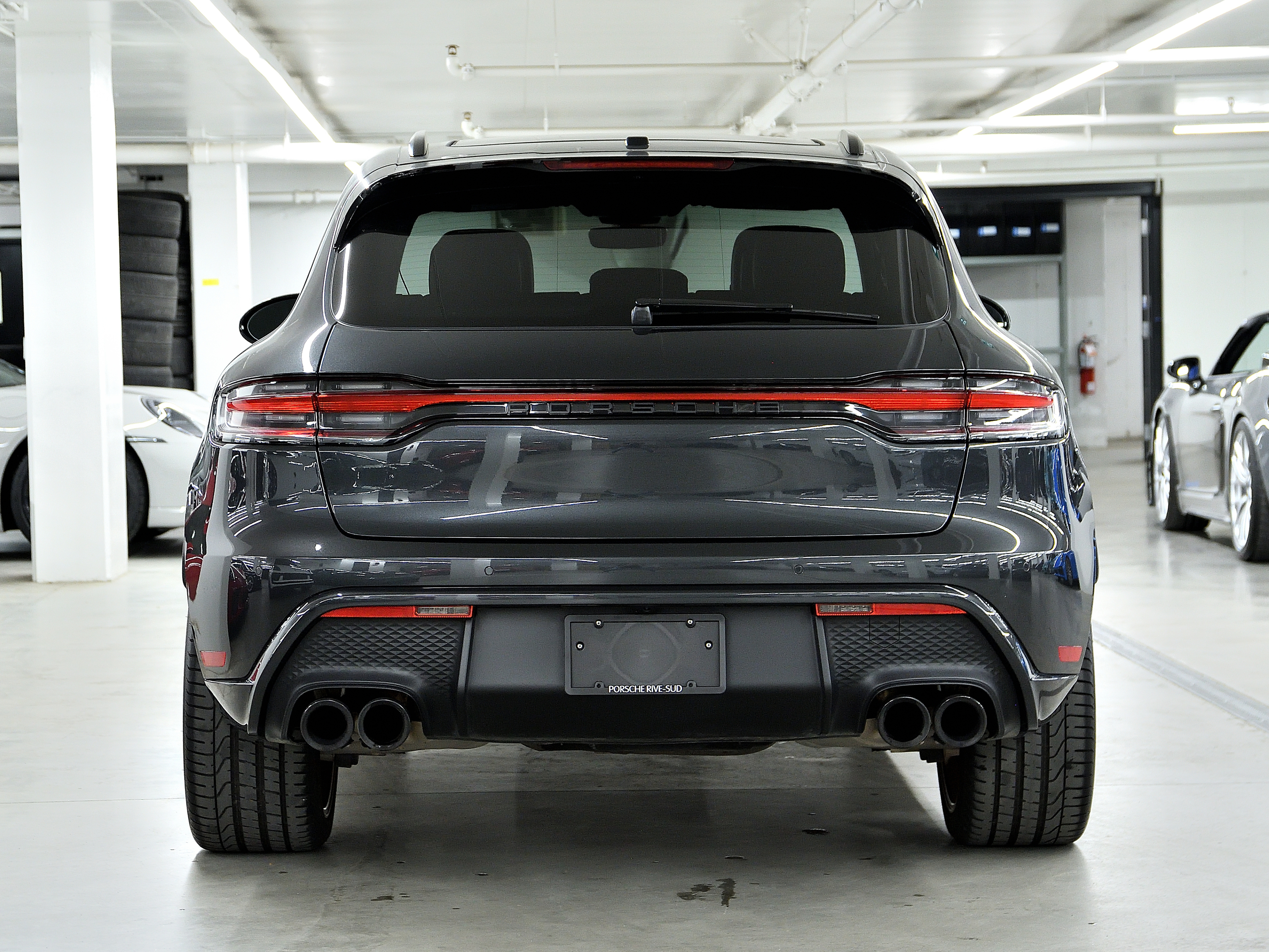 Porsche Macan 2024