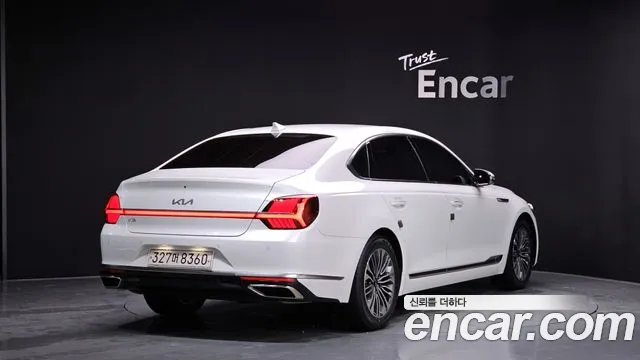 Kia K9 2021