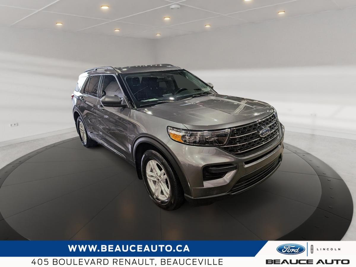 Ford Explorer 2023