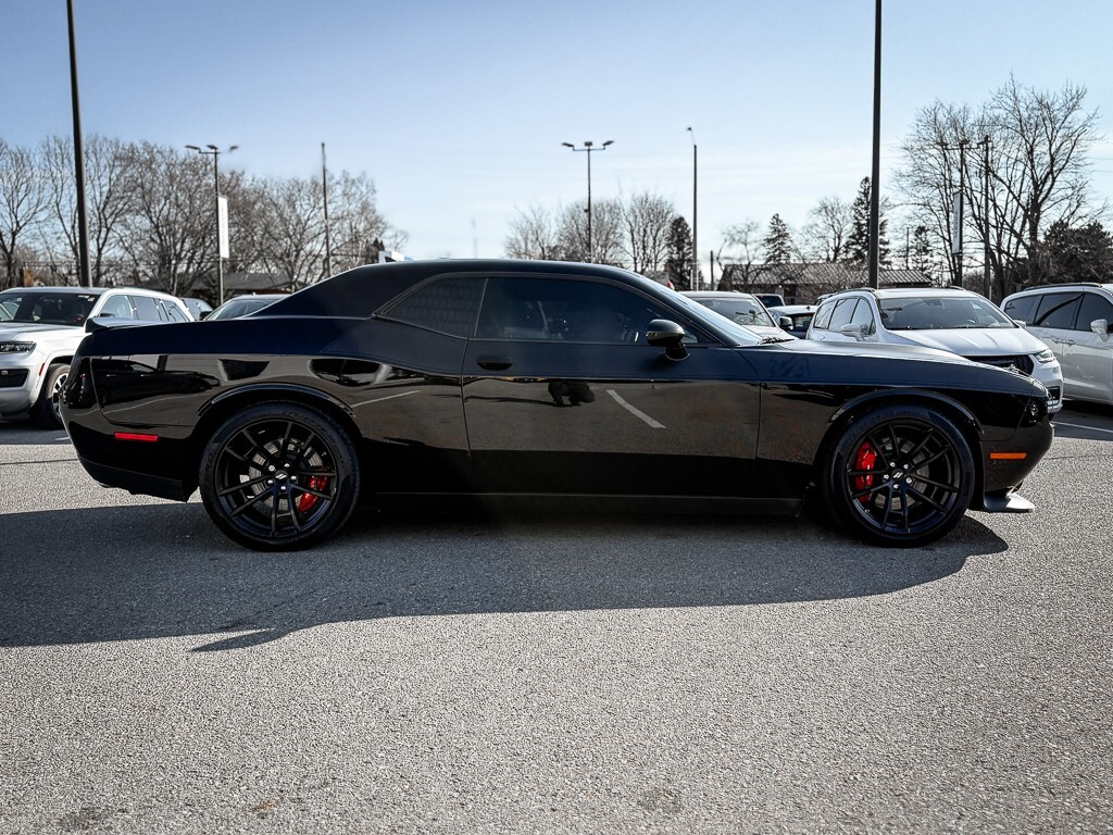 Dodge Challenger 2023
