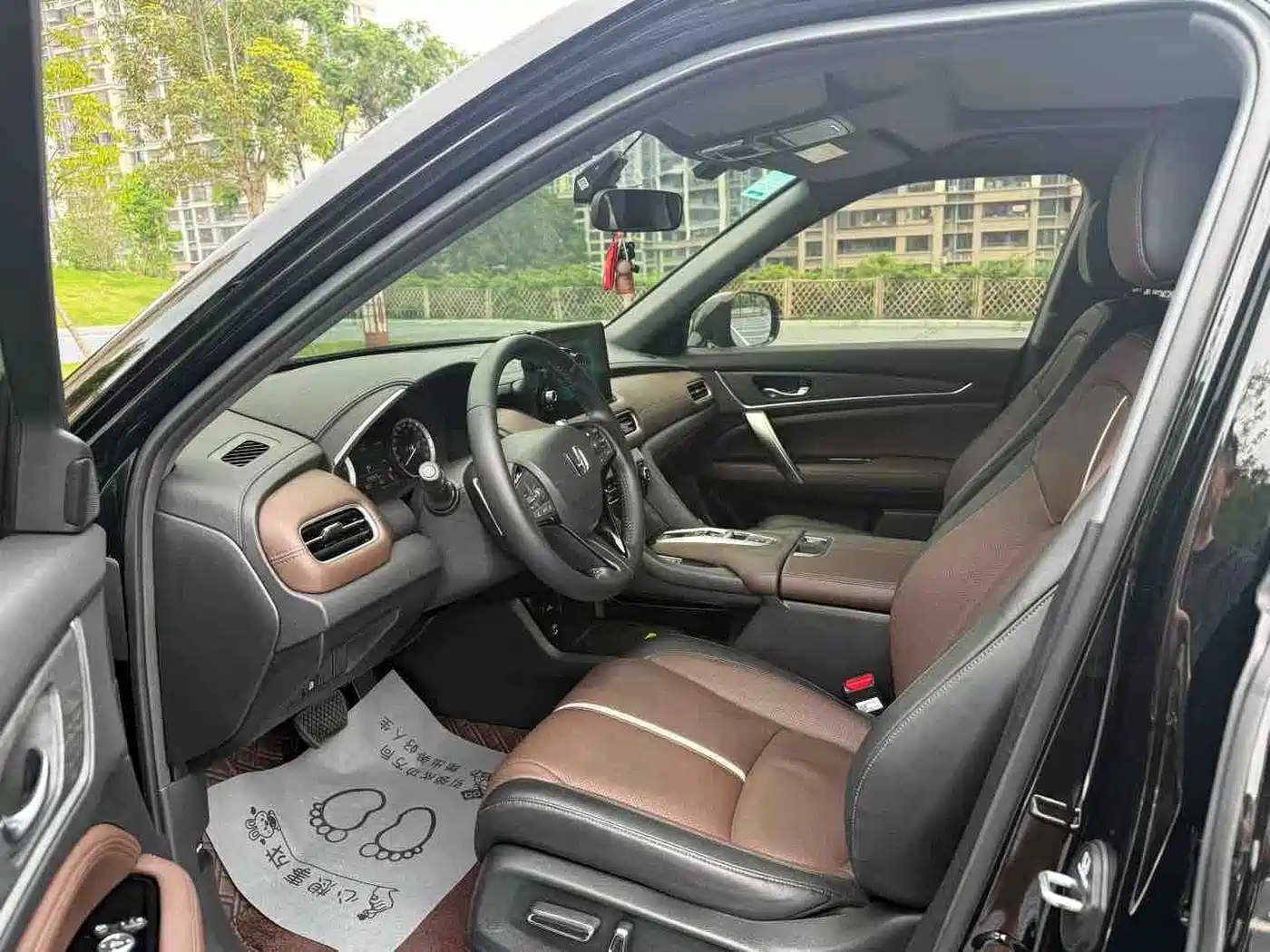 Honda UR-V 2024